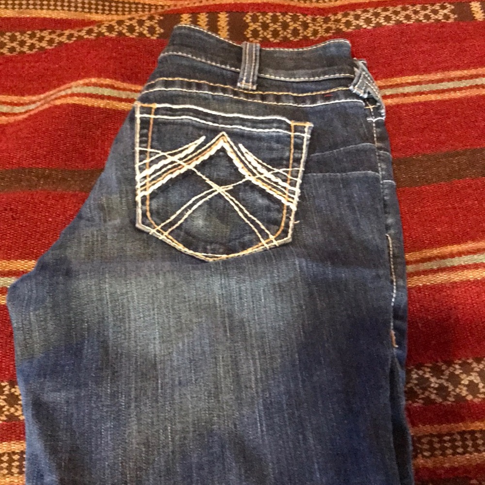 Ariat Riding Jeans 29x35